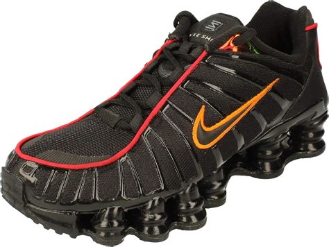 nike schwarz orange herren|Herren Orange Schuhe .